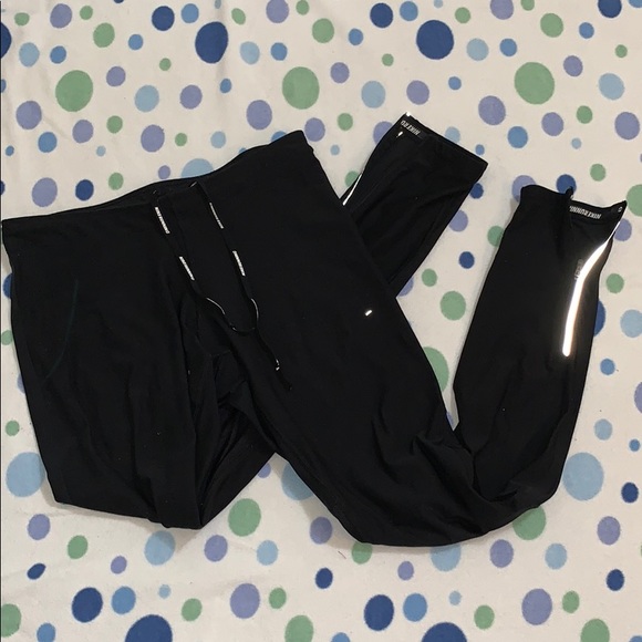 Nike Pants - Black nike dri-fit leggings
